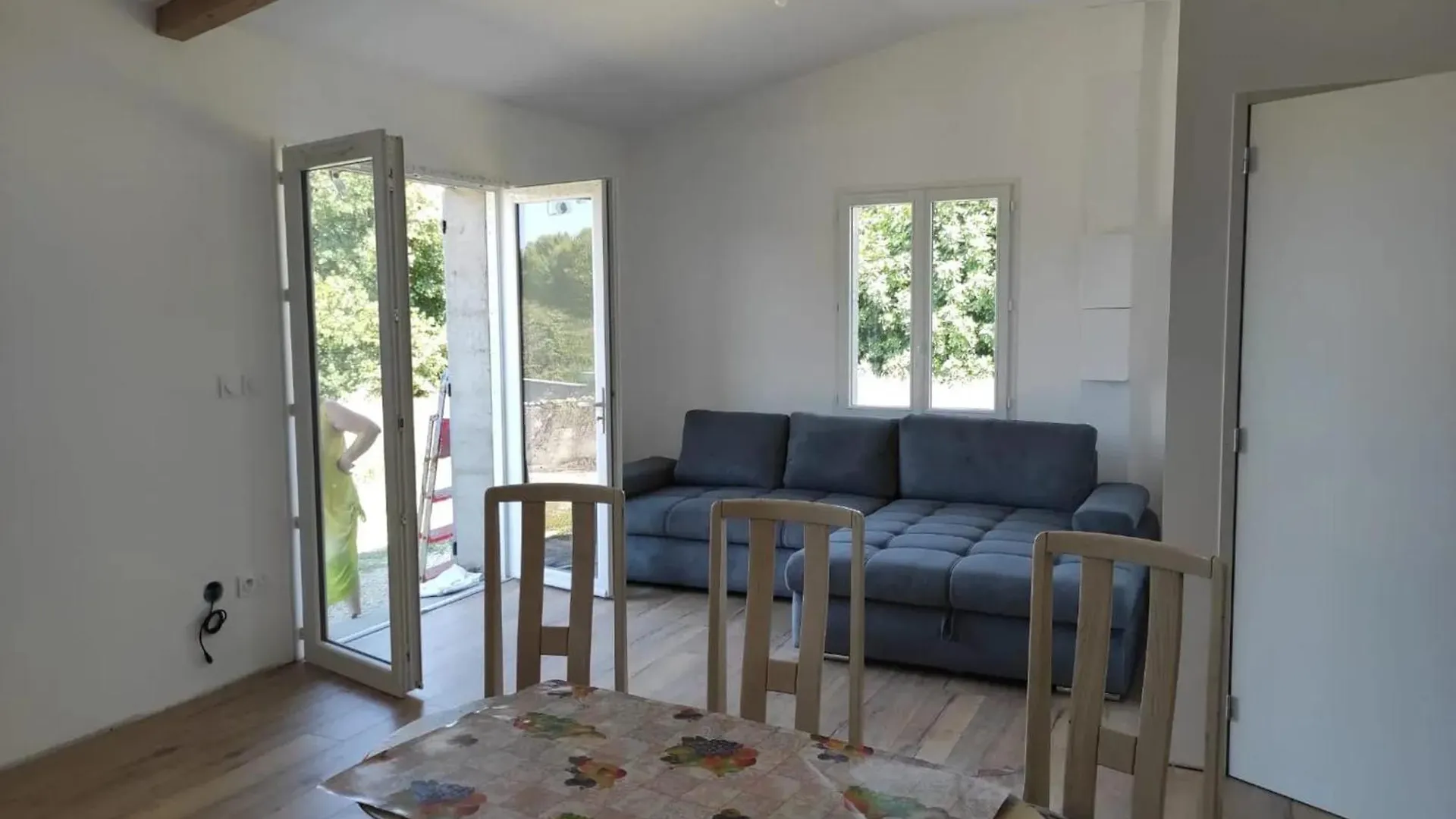 Maison Charmante A Campsas Avec Terrasse Et Jardin